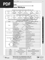 Afterschool Question Trial SPM 2014 All Subject