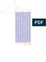 Data Pengeluaran China 4d