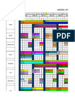 Jadwal Per Mei