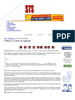 Caltex v CA-Digest