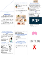 Leaflet Hiv Aids