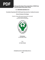 Download Laporan Promosi Kesehatan HIV-AIDS Dr Putri Fitrania by fitraniaputri SN236400085 doc pdf