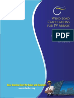 213060004 Wind Load Calculation for PV Arrays