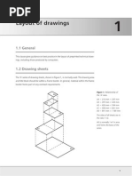 Engineering Drawing Sheet Layout Guide | PDF | Science | Engineering