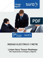 5 Riesgo Electrico y Retie