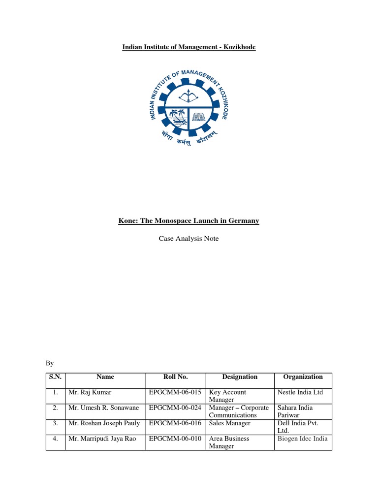 Kone case study value proposition 08 picture