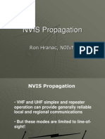 NV Is Propagation