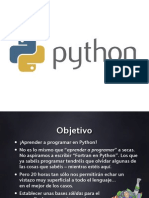 Iniciacion Python Dia1