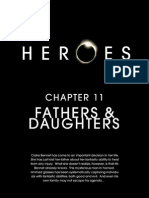11 Heroes Graphic Novel