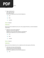 100 Aptitude Test Questions for Exams | PDF | Speed | Test (Assessment)