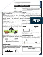 Velocidade Média e Movimento Uniforme (2010)