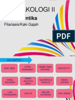 Anthelmintika dan Penyakit Filariasis