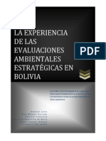 Experiencias EAE en Bolivia PDF