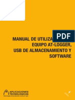 Manual Atlogger