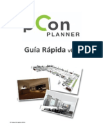 PCon.planner 6.3 - Guida Rapida ES