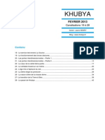 Khubya 2 - Fevrier-2013 PDF