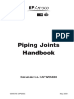 Piping Joint Handbook (Flanges, Gaskets, Bolts)