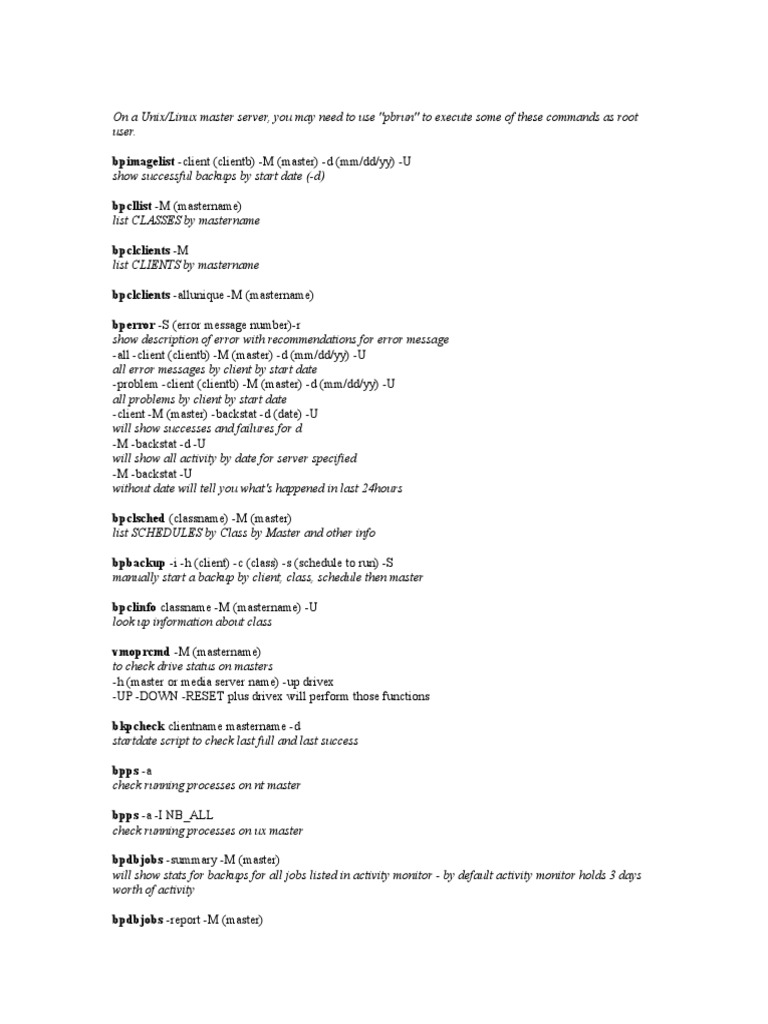 Command Line Operators Pdf Information Technology Management