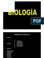 Características de Los Seres Vivos (2)