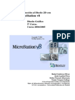MicroStation v8
