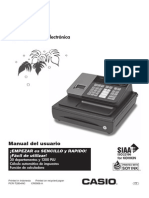 Manual de Caja Registradora Pcrt280