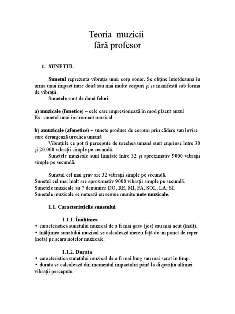 Teoria Muzicii1