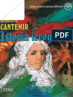 Cantemir Dimitrie - Istoria Ieroglifica2 (Tabel Crono)