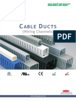 Cable Ducts