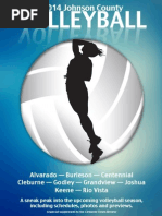 Download Johnson County Volleyball 2014 by ctrnews SN236428602 doc pdf