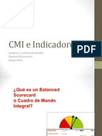 CMI Indicadores