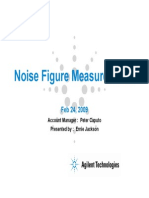 Noise Figure Measurements