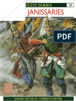 (Ebook) Osprey - Elite (058) - The Janissaries