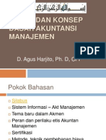 1 Peran Dan Konsep Dasar Akuntansi Manajemen