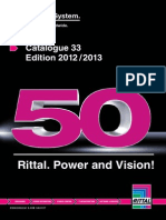 Catalogue Rittal