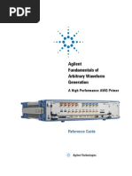 Fundamentals of Arbitrary Waveform Generation