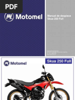 Download Manual Skua 250 FULL Manual Despiece by Jorge Ferreyra SN236433819 doc pdf