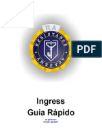 Ingress Guia Rapido