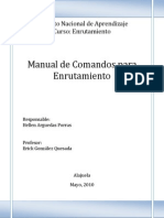 54969097 Manual Comandos de en Rut Adores