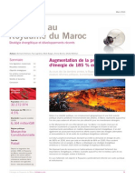 6143 Paris Office Morocco Energy Newsletter FRENCH FINAL