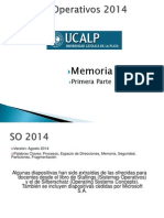 SO2014 - Memoria 1 - UCALP