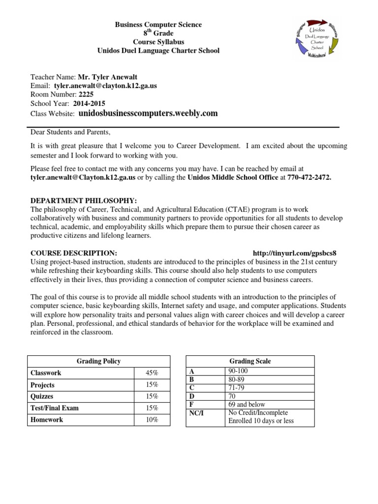 8th grade computer homework 07 picture