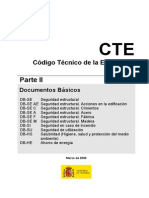 CTE Seguridad Estructural Madera