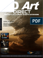 3D Art Direct - Issue 36, January 2014