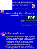 CURSO LACTEOS