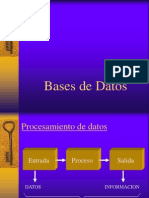 Modelos Bases de Datos