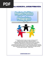 PROJETO POLÍTICO PEDAGÓGICO