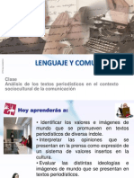 Medios Masivos de Comunicacion