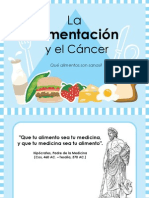 La Alimentación y el Cáncer.pptx