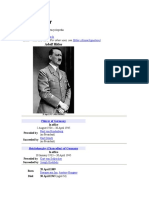 Adolf Hitler