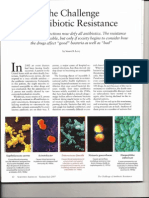 Antibiotic Resistance Page 1